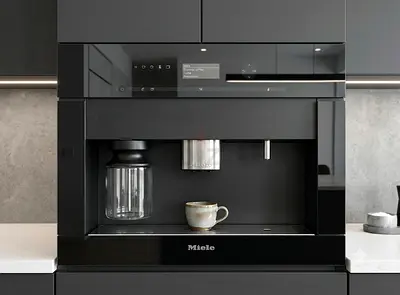 Miele Latest Model Built-in Fully Automatic Espresso Coffee Machine – Premium German Engineering