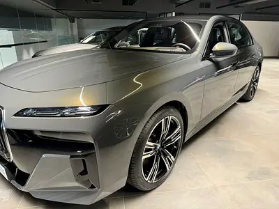 BMW 7-Series 740i M Sport 2023 GCC Specs