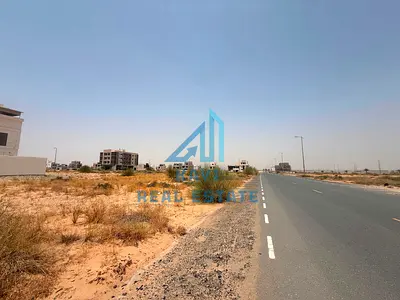 FREEHOLD VILLA PLOT IN TILAL City Sharjha