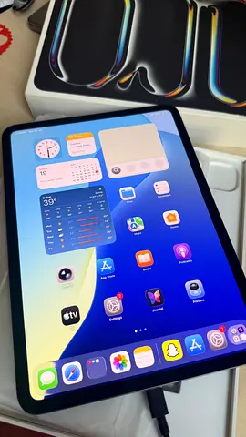 Apple iPad Pro 11-inch (M4) 256GB Wi‑Fi