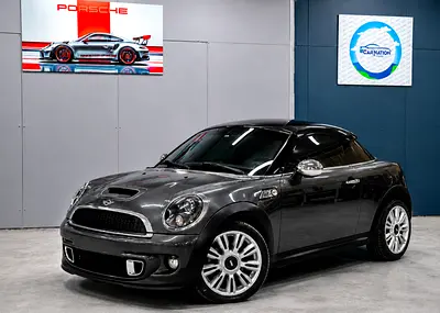 2013 MINI COOPER photo 1