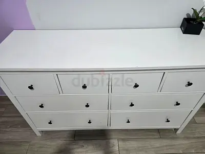 IKEA hemnes chest of 8 drawers