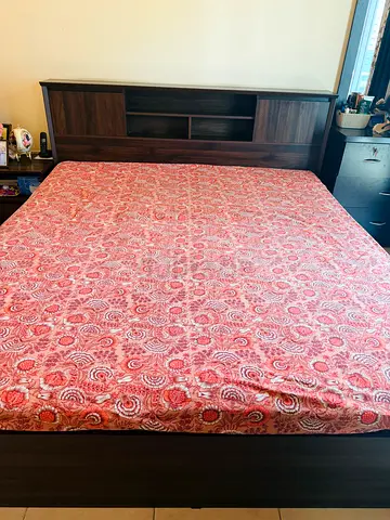 King Size Bed