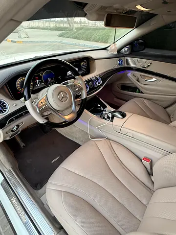 2018 Mercedes-BENZ S-CLASS — миниатюра 16