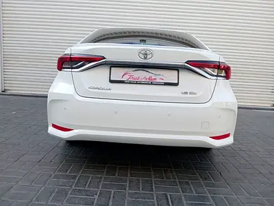 صورة 9 لـ 2021 Toyota COROLLA