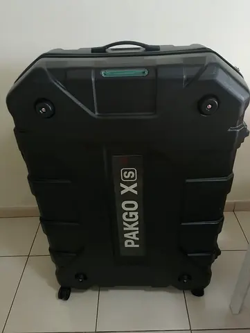 Topeak Pakgo Bike Hard Case