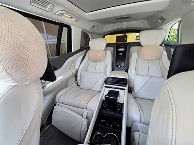 2022 Mercedes-Maybach GLS-CLASS — фото 6