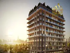 2BED SKYLINE VIEW-10%DISCOUNT - ACCESS METRO- FULLY FURNISHED