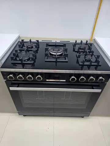 Bosch Series 8 Gas Cooker 90x60cm