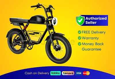Electric Scooter Wind Horse D5 | Brand New | Warranty | FREE Delivery