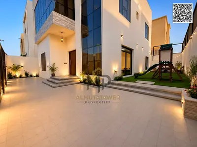 A once-in-a-lifetime opportunity: Standalone villa for sale in Al Yasmin, Ajman | Fully ready to move in on a 3200 sq ft plot