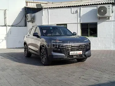 AED 1063/month | 2024 Jetour Dashing | GCC Specs | Ref#498176