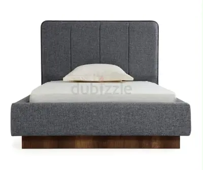 Single bed bedroom set with desk
