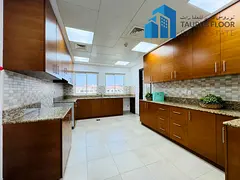 Premium 3BR + Maid | Bright Kitchen | 2 Parking | Pool