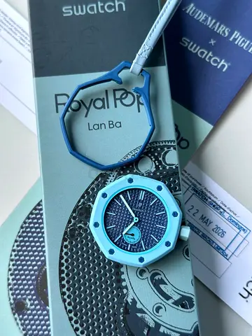 AP automatic watch