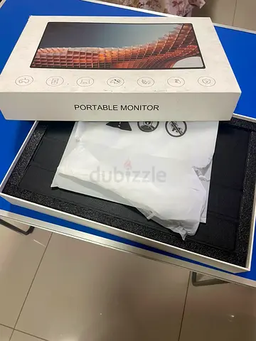 Portable monitor