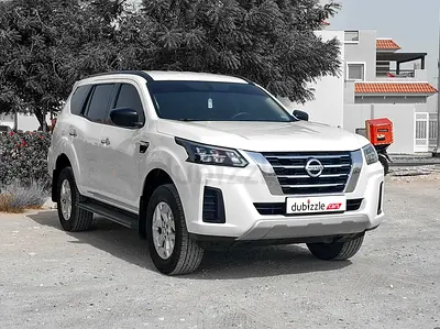 AED 1140/month | 2024 Nissan Xterra | GCC Specs | Ref#494840