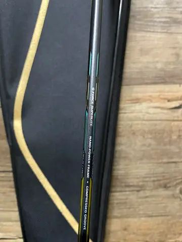 Li Ning G Force Superlite Max 10 (strung) brand new