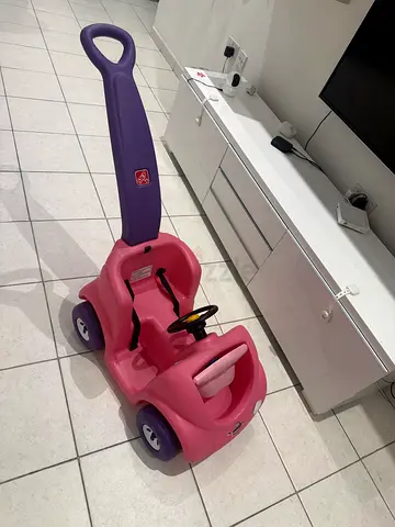 Step2 Push Around Buggy - push car
