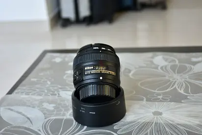Nikon AF-S Nikkor 50mm 1:1.8 G Lens