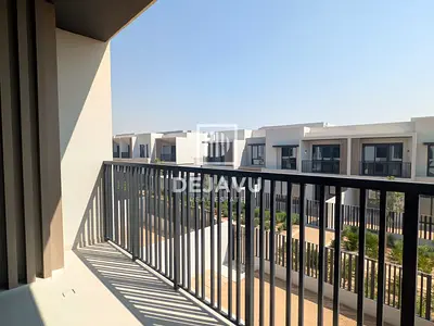 3BR + Maid | Near Amenities | Available 1 August