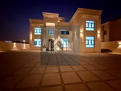 Luxury 6 Master Bedroom Villa | 9 Bathrooms | Prime Location in Riyadh City, Abu Dhabi