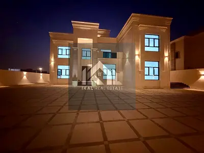 Luxury 6 Master Bedroom Villa | 9 Bathrooms | Prime Location in Riyadh City, Abu Dhabi