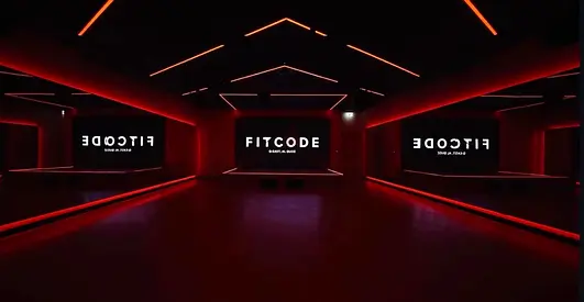 Fitcode Gym membership