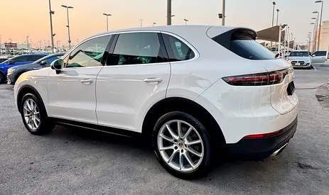 2018 Porsche CAYENNE 照片 4