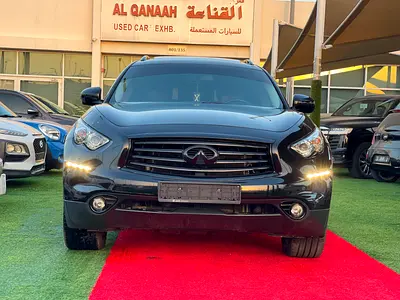 صورة 3 لـ 2014 Infiniti QX70