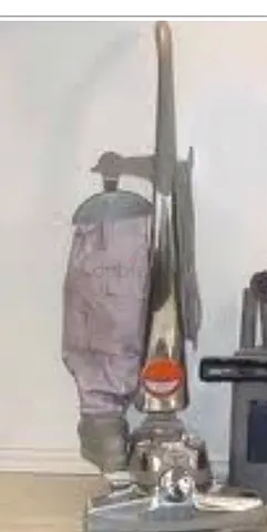 Used upright vacuum cleaner - working condition Kirby vacuum