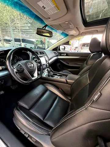 2016 Nissan MAXIMA 照片 11