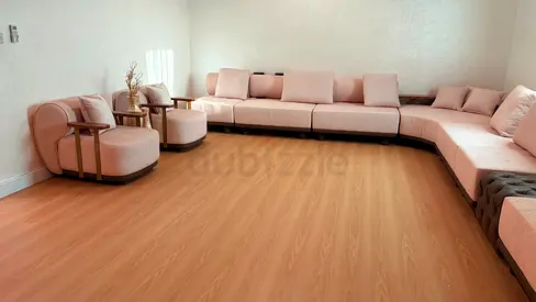 Luxury Modern Sofa Set for Sale – Excellent Condition