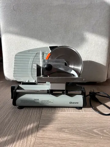 Kitchen Meat Slicer