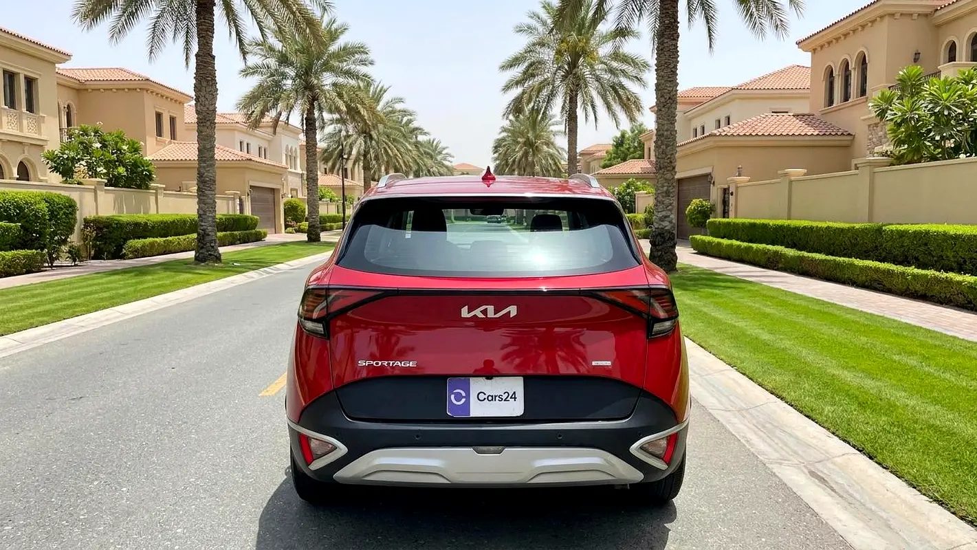 Kia Sportage 2023