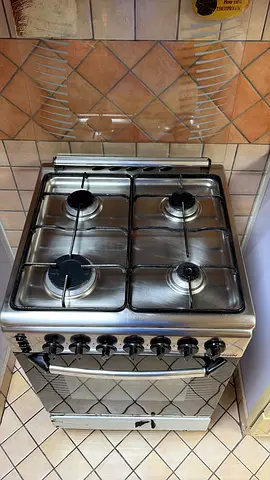 Gas stove