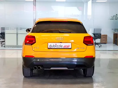 صورة 7 لـ 2017 AUDI Q2