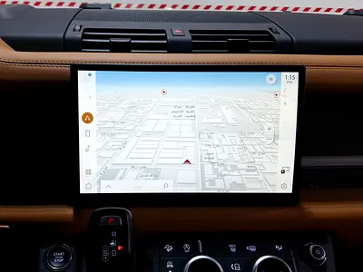 2024 LAND Rover DEFENDER — миниатюра 14