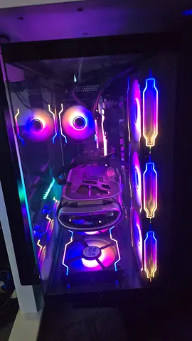 High end custom built gaming PC
