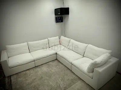 Looks great condition ws living modular sofa