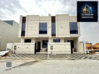 Villa for sale next to Jasmine Park, excellent location, superb finishing, freehold ownership for all nationalities