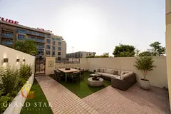 Spacious Modern 4BR+ Maid | Up to 12 Cheques | Un Furnished