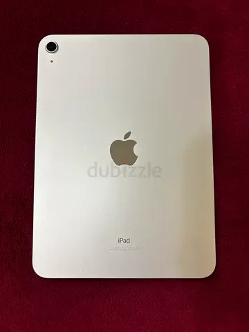 Used iPad 10th Generation (2022) in Silver (WiFi only) 64GB