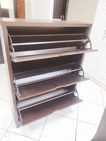 Shoes rack