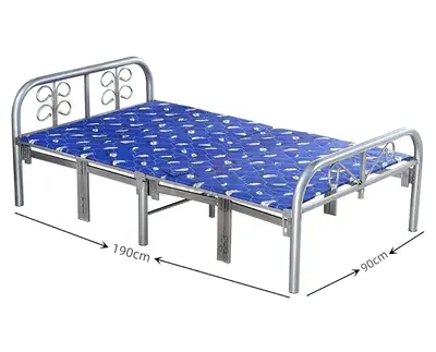 Folding bed