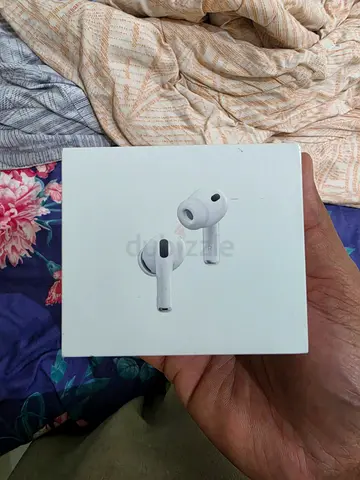 Apple airpods pro 3
