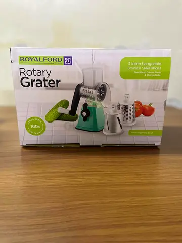 Royalford Rotary Grater