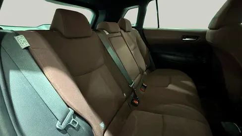 2023 Toyota COROLLA CROSS 照片 10