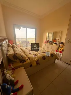 1BR for Sale in Goldcrest B | 900 Sq. Ft. | 13th Floor | AED 350K Cash