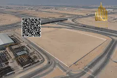 Corner Industrial plot on 3 roads | 1,130,000 sqft